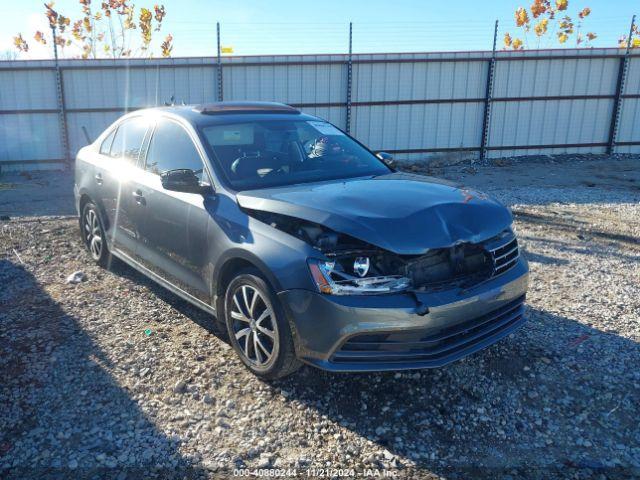  Salvage Volkswagen Jetta