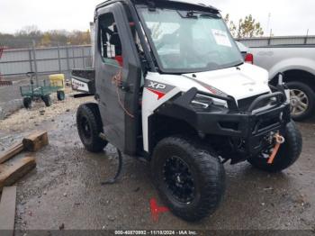  Salvage Polaris Ranger