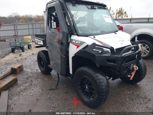  Salvage Polaris Ranger