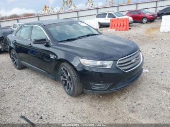  Salvage Ford Taurus