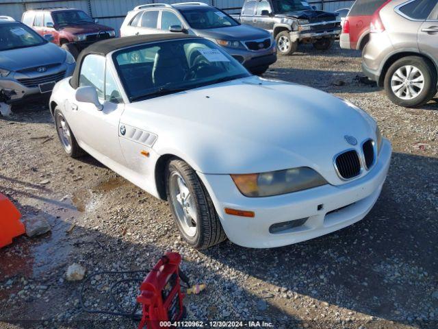  Salvage BMW Z Series