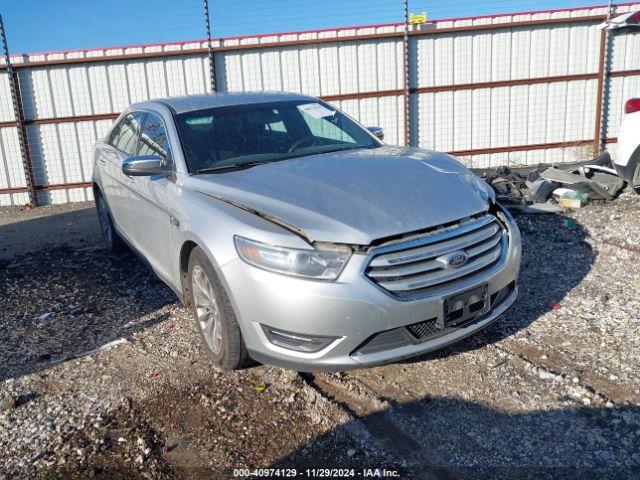  Salvage Ford Taurus