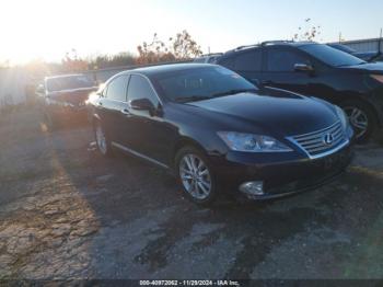  Salvage Lexus Es