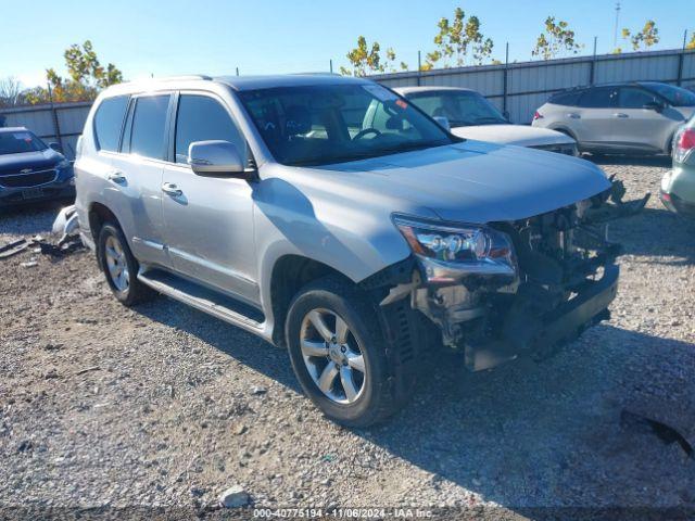  Salvage Lexus Gx