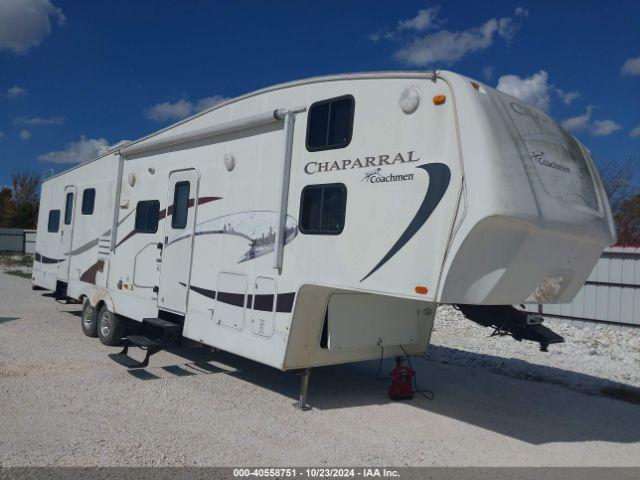  Salvage Coachmen Chaparral