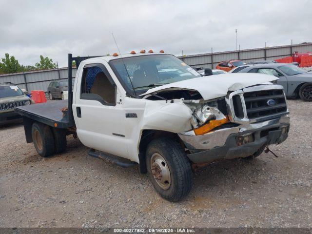  Salvage Ford F-350