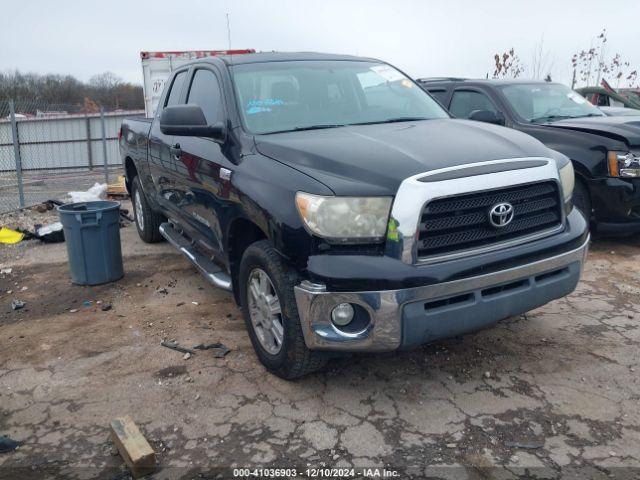  Salvage Toyota Tundra