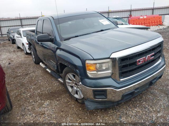  Salvage GMC Sierra 1500