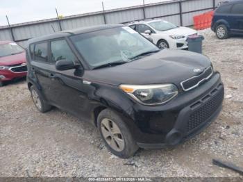  Salvage Kia Soul