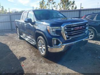  Salvage GMC Sierra 1500