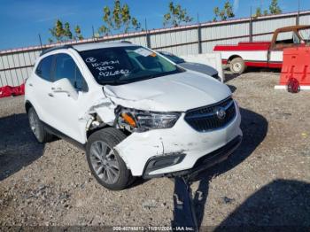  Salvage Buick Encore