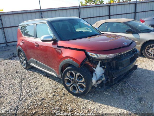  Salvage Kia Soul