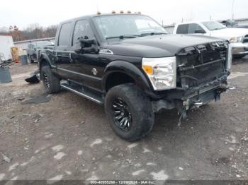  Salvage Ford F-350