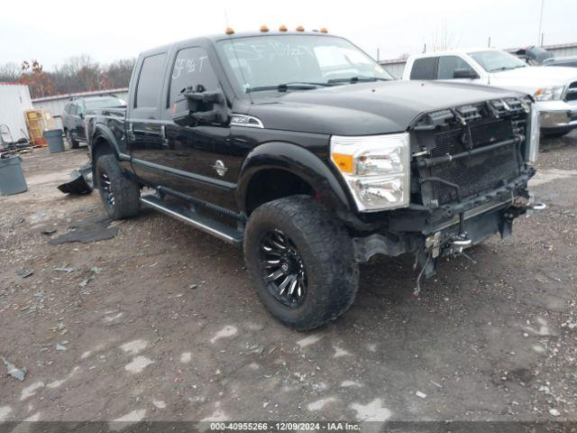  Salvage Ford F-350