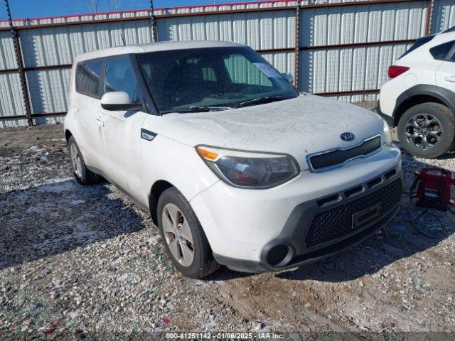  Salvage Kia Soul