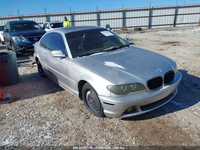  Salvage BMW 3 Series