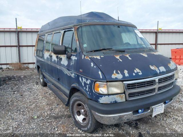  Salvage Dodge Ram Van