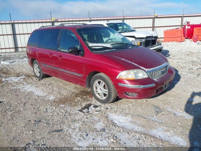  Salvage Ford Windstar