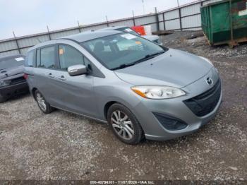  Salvage Mazda Mazda5