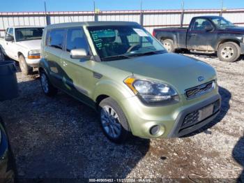  Salvage Kia Soul