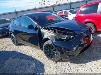  Salvage Tesla Model Y