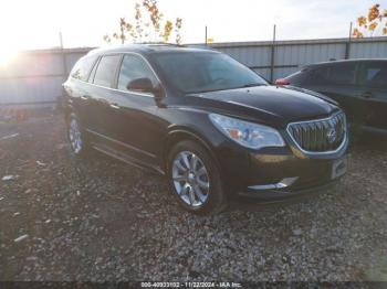  Salvage Buick Enclave