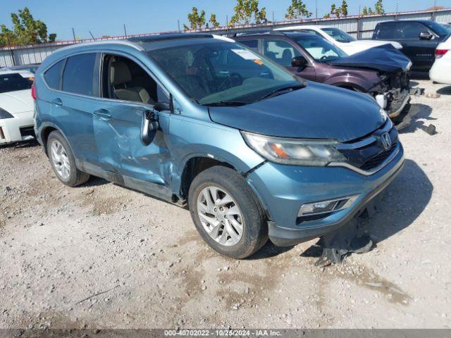  Salvage Honda CR-V