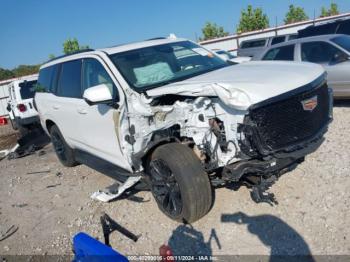  Salvage Cadillac Escalade