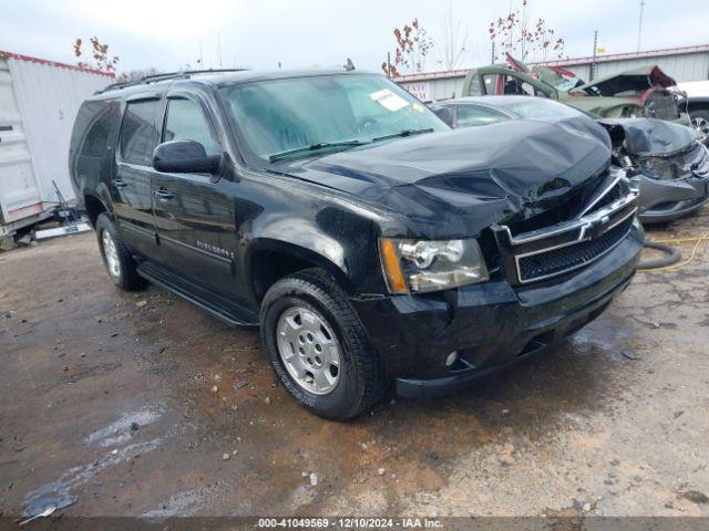  Salvage Chevrolet Suburban 1500