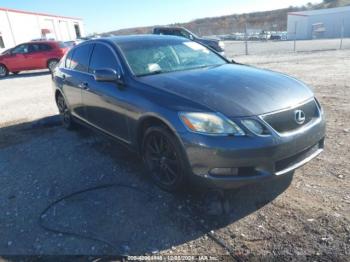  Salvage Lexus Gs