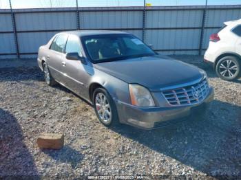  Salvage Cadillac DTS