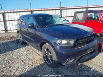  Salvage Dodge Durango