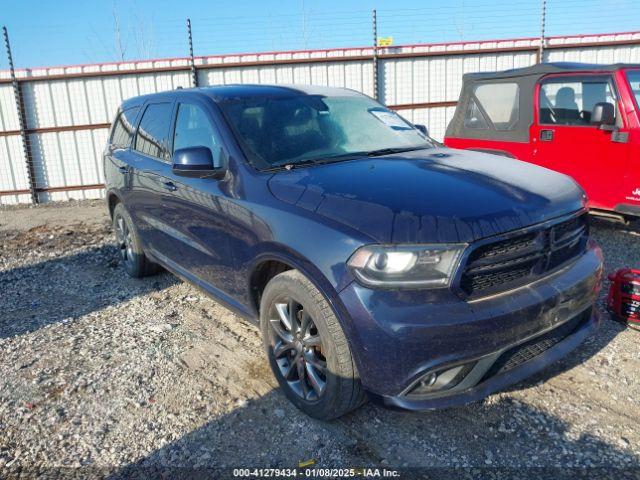  Salvage Dodge Durango