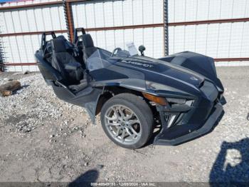  Salvage Polaris Slingshot