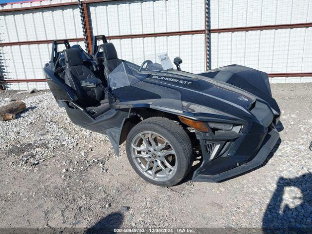  Salvage Polaris Slingshot