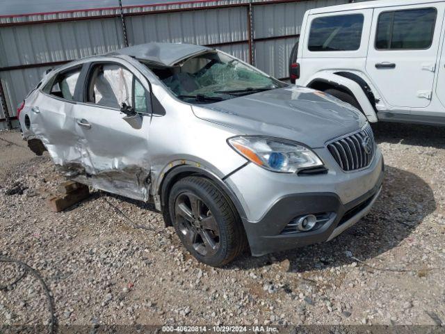  Salvage Buick Encore