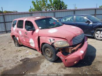  Salvage Chevrolet HHR