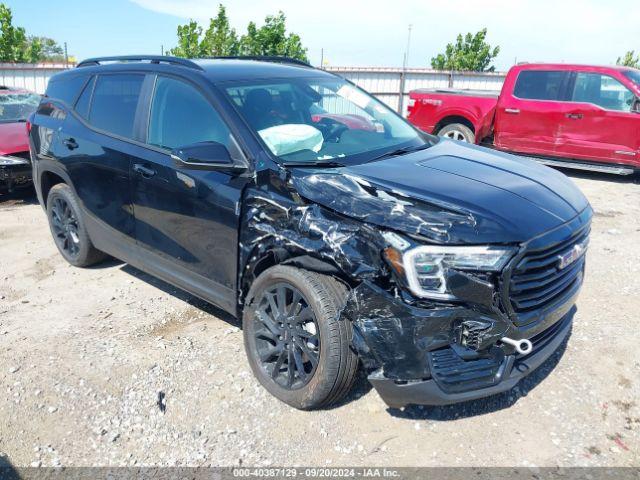  Salvage GMC Terrain