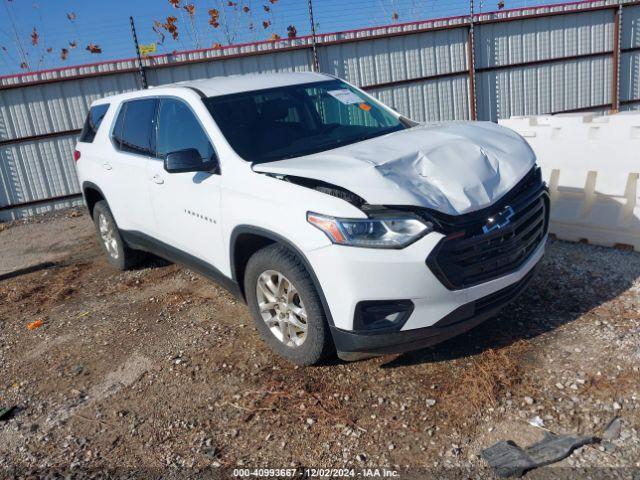  Salvage Chevrolet Traverse