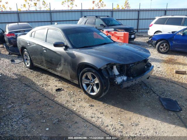  Salvage Dodge Charger