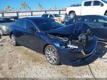  Salvage Mazda Mazda3