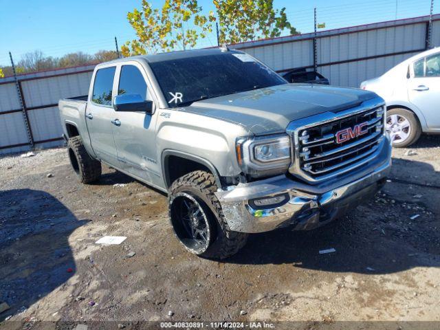  Salvage GMC Sierra 1500