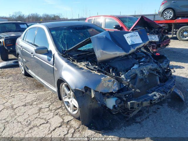  Salvage Acura TL