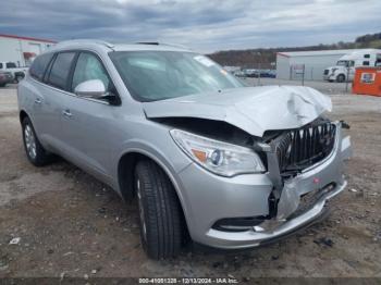  Salvage Buick Enclave