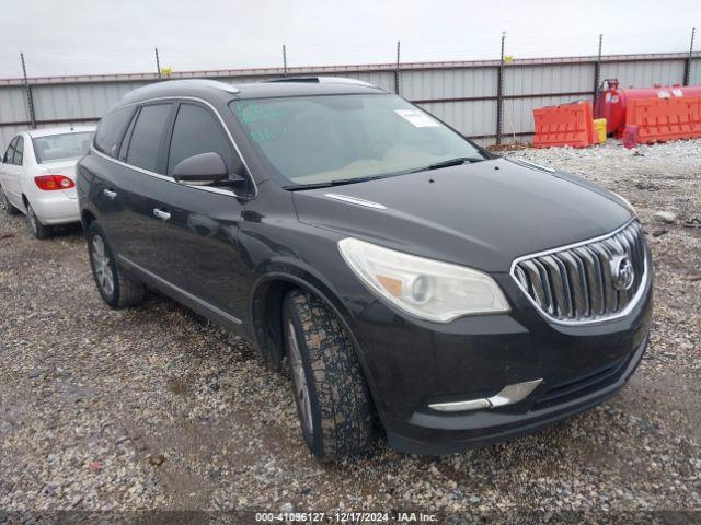  Salvage Buick Enclave