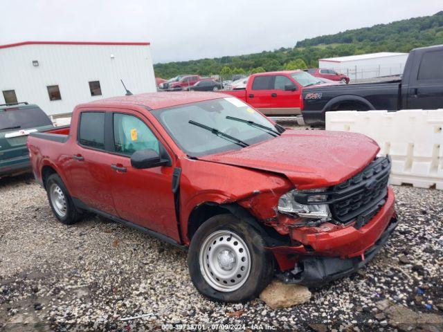  Salvage Ford Maverick