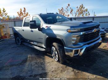  Salvage Chevrolet Silverado 2500