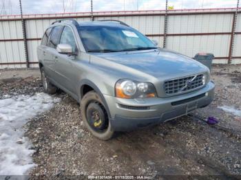  Salvage Volvo XC90