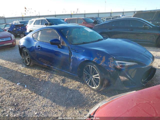  Salvage Scion FR-S