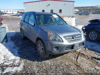  Salvage Honda CR-V